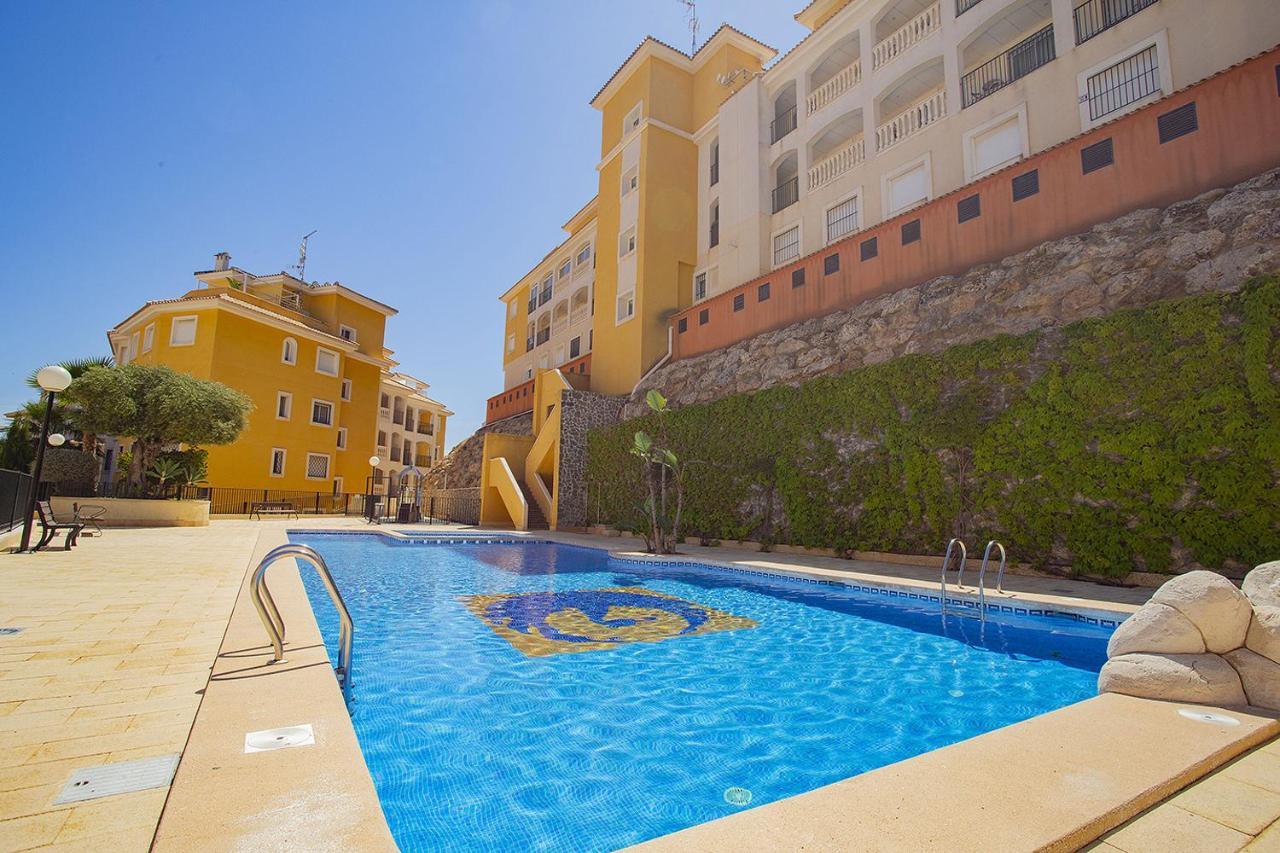 242 Relax & Enjoy Alicante Holiday Dehesa De Dehesa De Campoamor Buitenkant foto