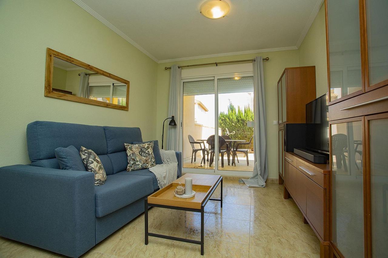 242 Relax & Enjoy Alicante Holiday Dehesa De Dehesa De Campoamor Buitenkant foto