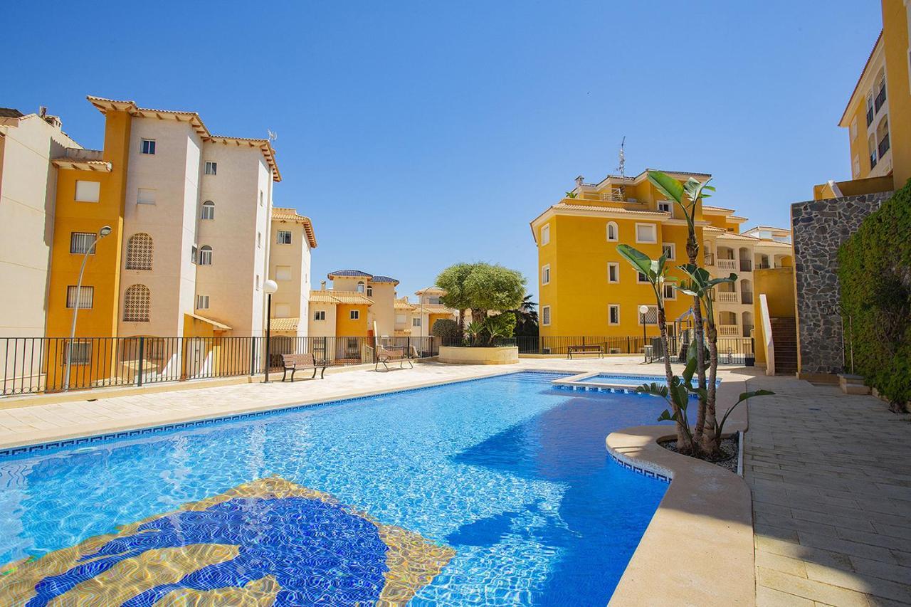 242 Relax & Enjoy Alicante Holiday Dehesa De Dehesa De Campoamor Buitenkant foto