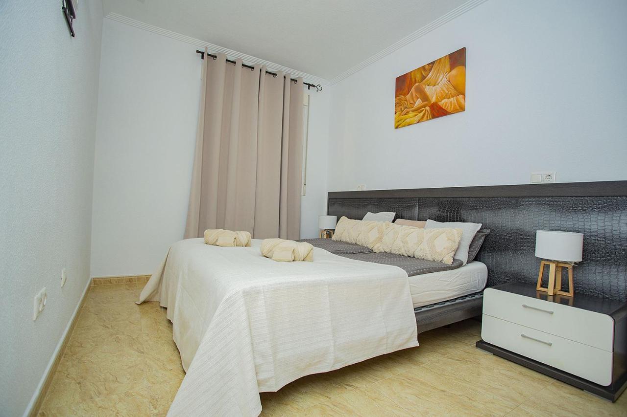 242 Relax & Enjoy Alicante Holiday Dehesa De Dehesa De Campoamor Buitenkant foto