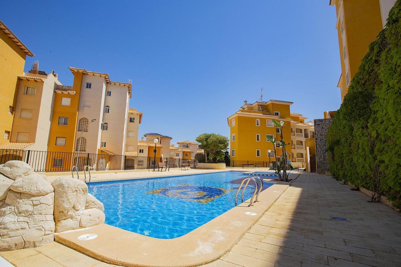 242 Relax & Enjoy Alicante Holiday Dehesa De Dehesa De Campoamor Buitenkant foto