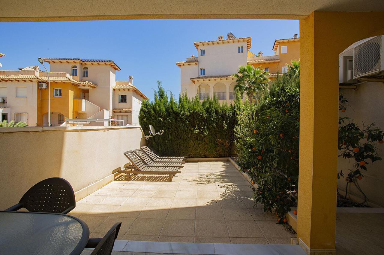 242 Relax & Enjoy Alicante Holiday Dehesa De Dehesa De Campoamor Buitenkant foto
