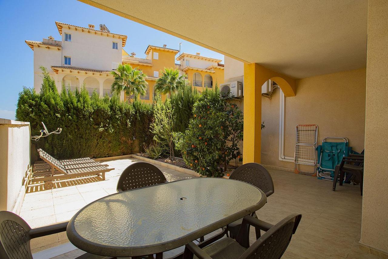242 Relax & Enjoy Alicante Holiday Dehesa De Dehesa De Campoamor Buitenkant foto
