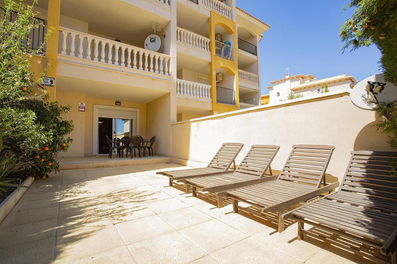 242 Relax & Enjoy Alicante Holiday Dehesa De Dehesa De Campoamor Buitenkant foto