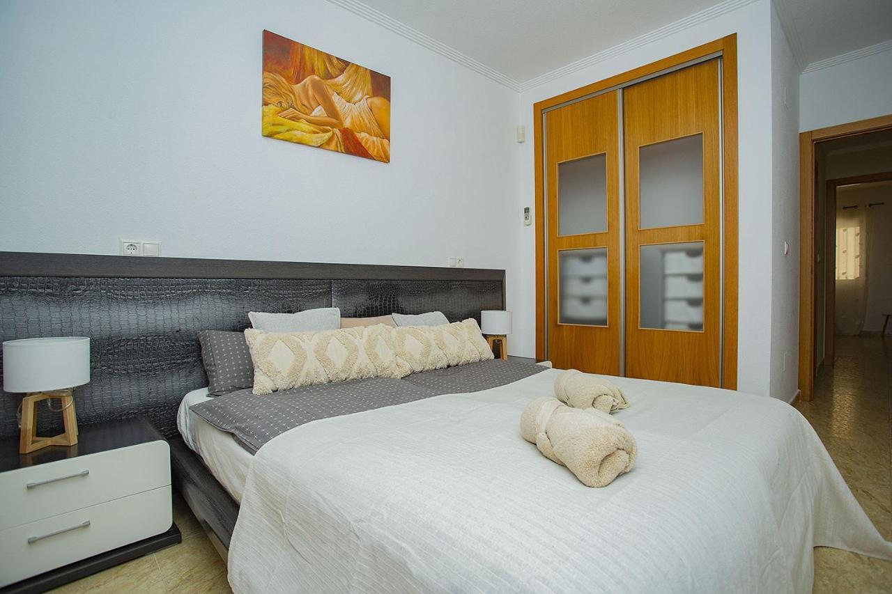 242 Relax & Enjoy Alicante Holiday Dehesa De Dehesa De Campoamor Buitenkant foto